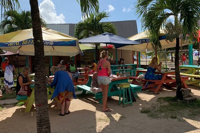 Bar Hopping and Grenadian Rum Tasting Tour - Esther’s Bar on Grand Anse Beach