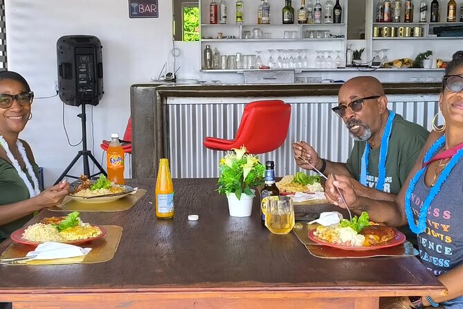 Bar Hopping and Grenadian Rum Tasting Tour - What the $150 price really covers