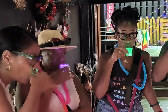 Bar Hopping and Grenadian Rum Tasting Tour - Who will get the most from this Grenada tour