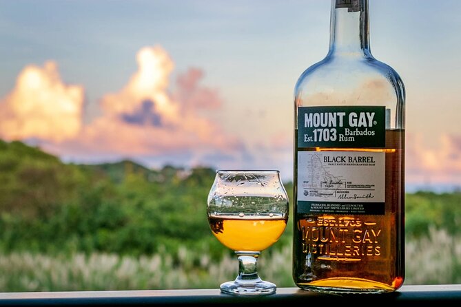 Barbados Highlights and Rum Tour - Morgan Lewis Windmill and Cherry Tree Hill