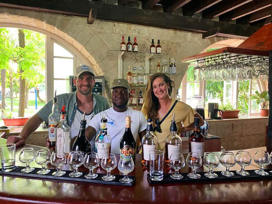 Barbados: Rum Distillery Tour and Mount Gay Visitor Center - Key points at a glance