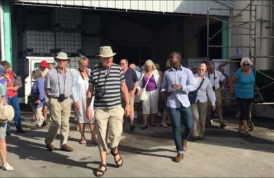 Rum Distillery Tour and Mount Gay Visitor Center