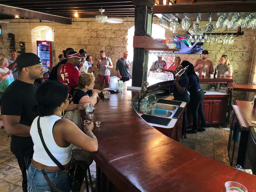 Barbados: Rum Distillery Tour and Mount Gay Visitor Center - Timing, pickup, and what to pack