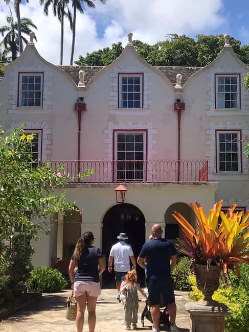 Barbados: Speightstown, St. Nicholas Abbey & Rum Tour - St. Nicholas Abbey gives this tour its character