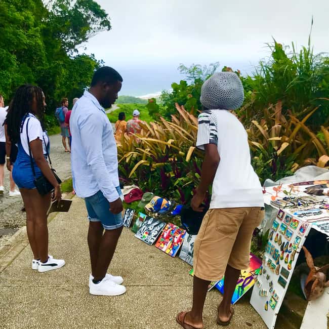 Barbados: Speightstown, St. Nicholas Abbey & Rum Tour - The rum visit is more than a quick sample
