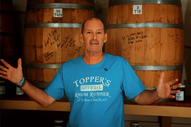 Barrel Aged Rhum Experience - Learning from the 27 barrel-aged rhums