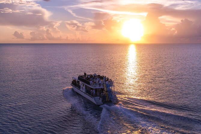 Bermuda Rum Cruise - Who will enjoy this most