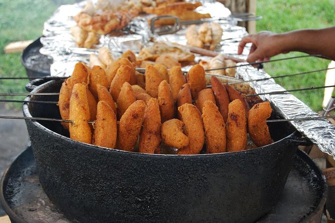 Boriken Flavor: Roast Pork Hwy, Rum Tasting, Loiza Fritters - Why the Roast Pork Highway Is the Main Event