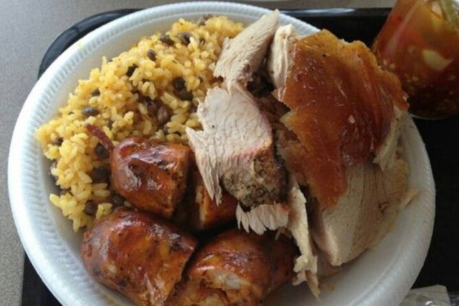 Boriken Flavor: Roast Pork Hwy, Rum Tasting, Loiza Fritters - Los Piñones: Kiosks, Fritters, and Local Eating