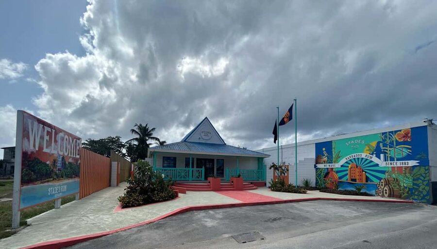 Bridgetown: Stade’s Rum Distillery Tour - The Distiller’s Vault and generations of experiments