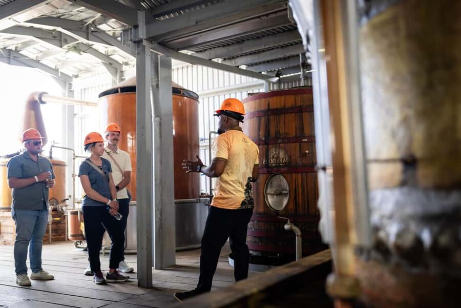 Bridgetown: Stade’s Rum Distillery Tour - Timing, clothing, and practical details