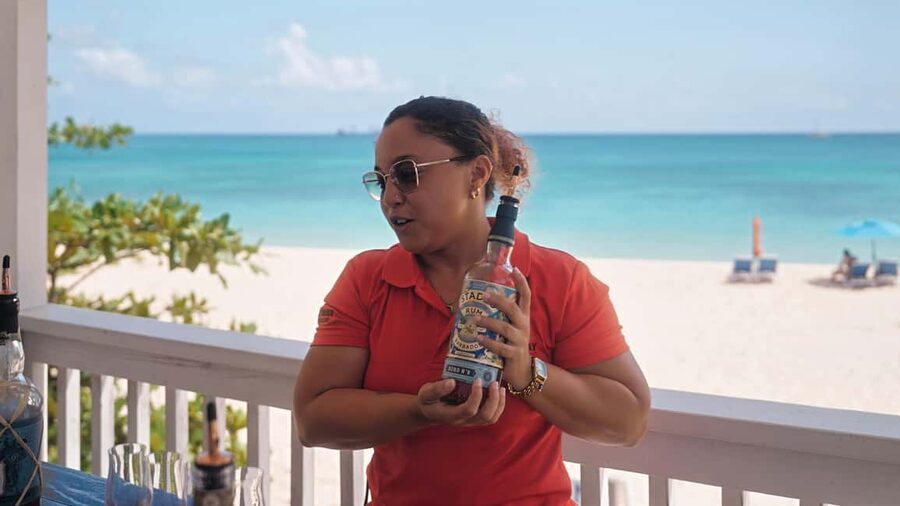 Bridgetown: Stade’s Rum Distillery Tour - Pot Still Alley and the old machinery