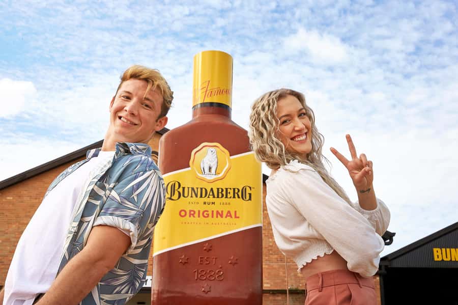 Bundaberg; Bundaberg Rum Distillery Tour and Tasting - Key points at a glance
