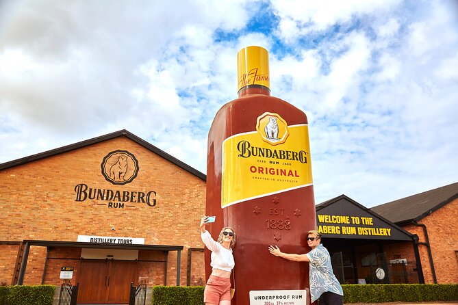 Bundaberg Rum Behind The Scenes Distillery Tour And Museum Experience - Starting with Bundaberg Rum’s local story