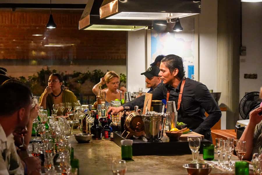 Cartagena: Boutique Rum and Chocolate Tasting at Lunático - How much value do you get for $105?