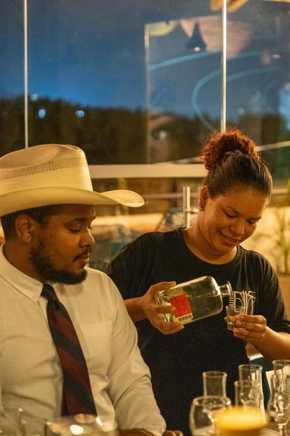 Cartagena: Express Rum and Chocolate Tasting Experience - A small group makes the host part of the value