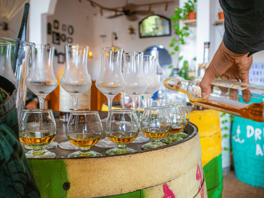 Cartagena: The Legendary Colombian Rum and Chocolate Tasting - Who will enjoy this most?