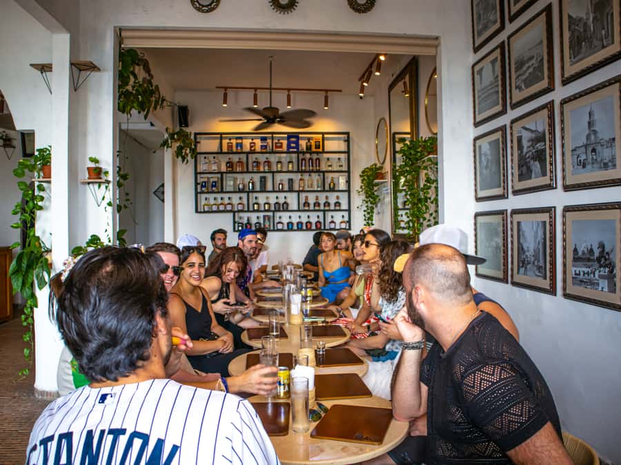 Cartagena: The Legendary Colombian Rum and Chocolate Tasting - Three Colombian bites keep the tasting grounded