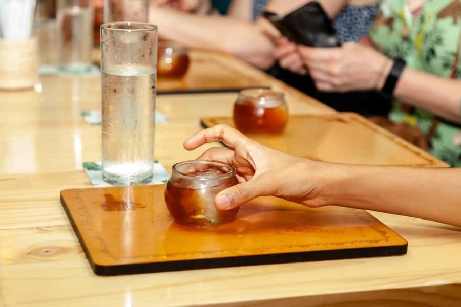 Cartagena: The Legendary Colombian Rum and Chocolate Tasting - A guide makes the difference