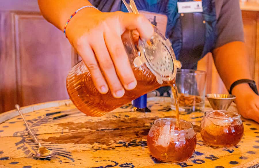 Cartagena: The Legendary Colombian Rum and Chocolate Tasting - The private format is a real advantage