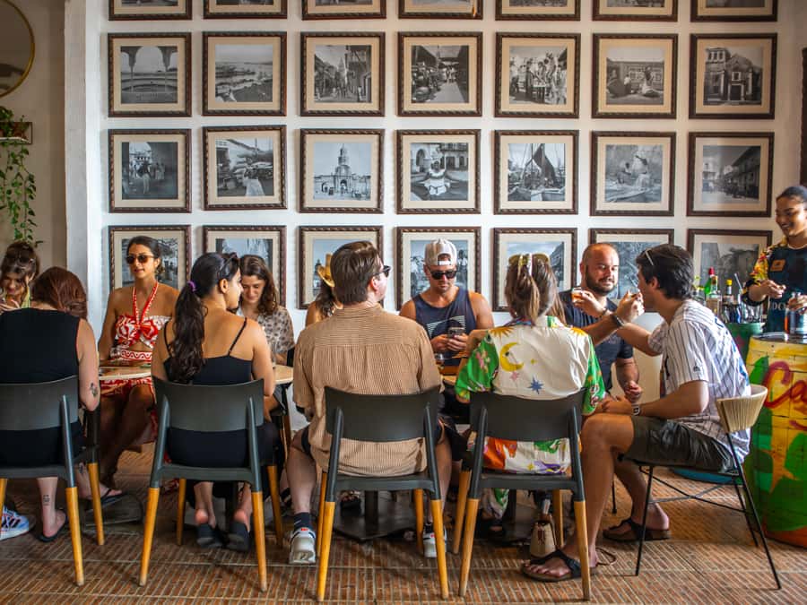 Cartagena: The Legendary Colombian Rum and Chocolate Tasting - Timing, age limits, and practical details