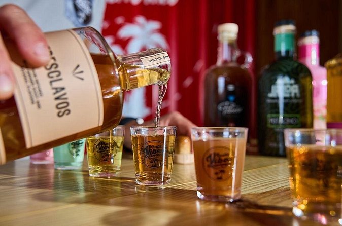 Christmas Vibe: Old San Juan Pitorro Rum Tasting Experience - Food, photos, and nearby plans