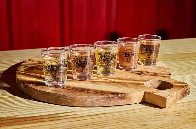 Christmas Vibe: Old San Juan Pitorro Rum Tasting Experience - Booking, cancellation, and timing advice