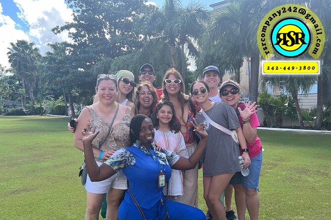 City Sight Seeing with Wine, Rum Cake and Conch Fritter Samples - Queen’s Staircase: the most rewarding historic stop