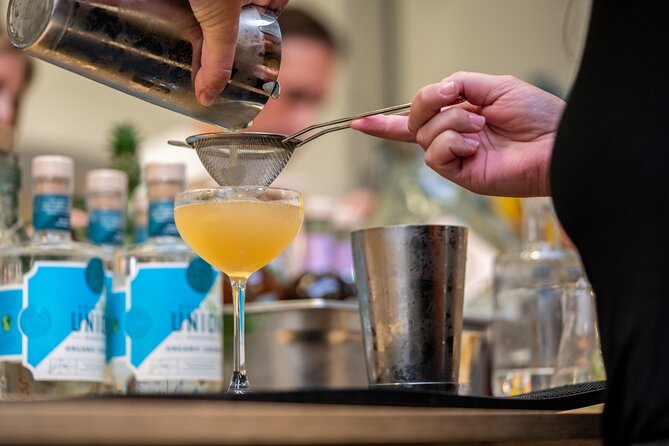 Cocktail workshop @ Spirited Union Rum Co. (Amsterdam) - Key points to know before booking