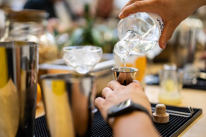 Cocktail workshop @ Spirited Union Rum Co. (Amsterdam) - What makes Spirited Union’s workshop different