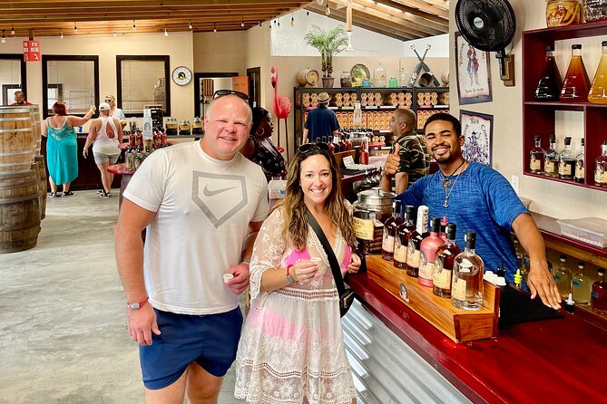 Customizable Roatán Private Tour: Rum, Chocolate & Island Culture - French Harbour, where Roatán meets the sea