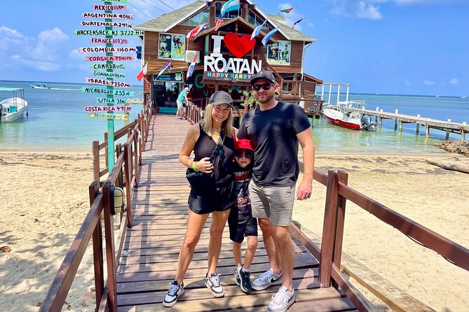 Customizable Roatán Private Tour: Rum, Chocolate & Island Culture - Rum, rum cake, and a high lookout