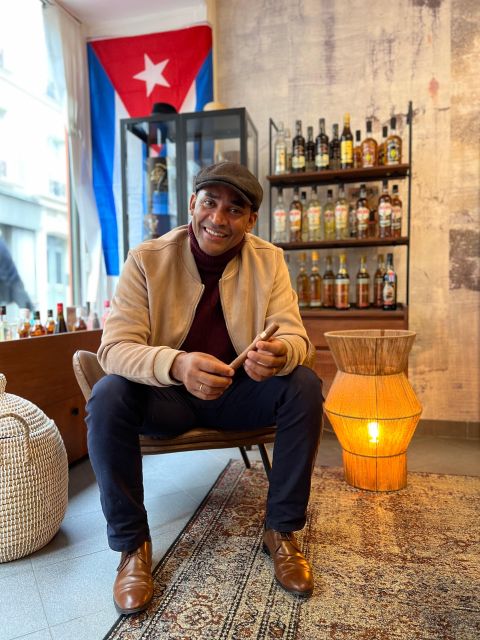 Découverte de rhum et cigare cubain - Key points to know before booking