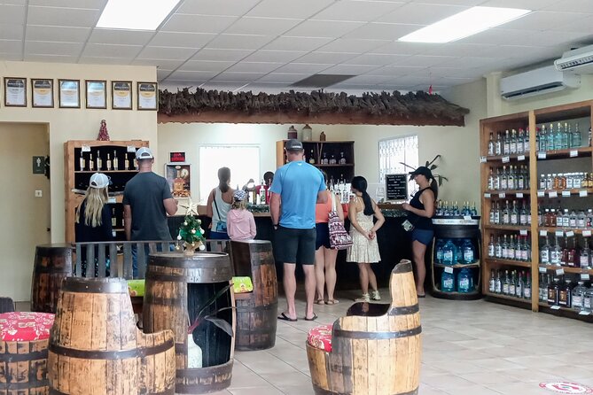Discover Clarke’s Court Rum Distillery – Transportation Only - What you are really buying for $55