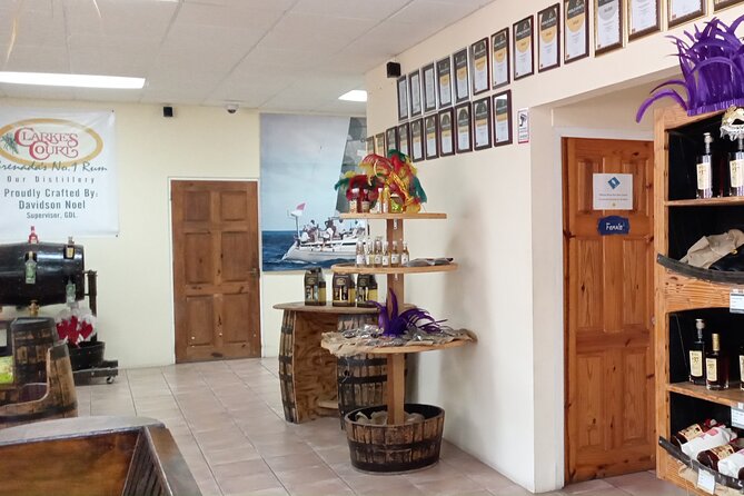 Discover Clarke’s Court Rum Distillery – Transportation Only - Adding the $5 rum tasting
