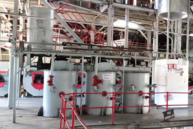 Discover Clarke’s Court Rum Distillery – Transportation Only - When the factory tour is not available