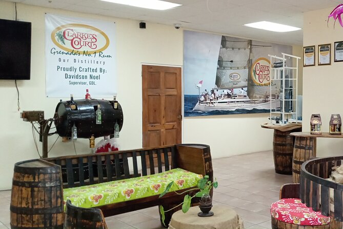 Discover Clarke’s Court Rum Distillery – Transportation Only - Private transport and group size