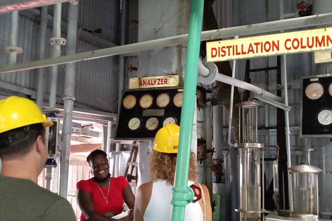 Discover Clarke’s Court Rum Distillery – Transportation Only - The drive to Clarke’s Court