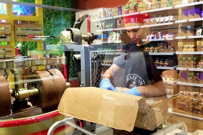 Discover Dominican Treasures: Rum, Cigars, Coffee & Chocolate - Larimar, amber, art, and handmade gifts