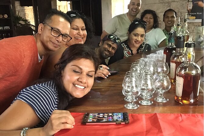 Discover Rum Barbados Tour - Starting with Foursquare Rum Distillery
