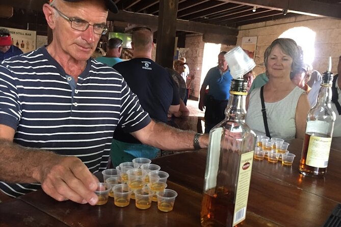 Discover Rum Barbados Tour - Mount Gay’s history and signature tasting