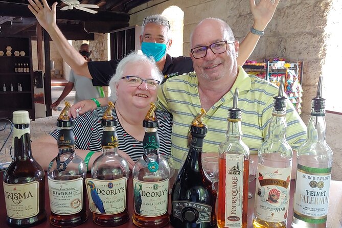 Discover Rum Barbados Tour - Who should book this experience?