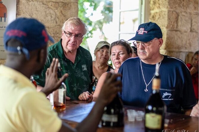 Discover Rum Barbados Tour - The road between the distilleries