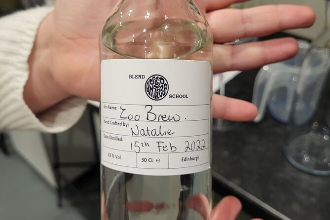 Distill a Bottle of Rum on mini copper stills - Measuring, bottling, and sealing your creation