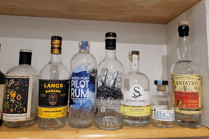 Distill a Bottle of Rum on mini copper stills - Timing, transport, and practical details