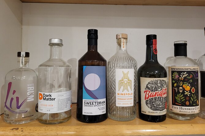 Distill a Bottle of Rum on mini copper stills - Who will enjoy this most?