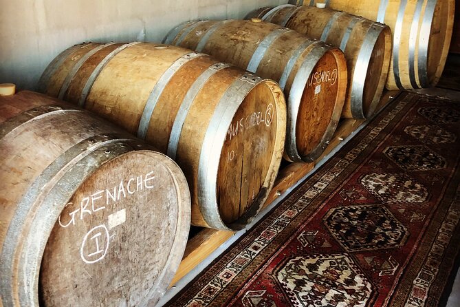 Distillery Tour, rum and gin tasting - The welcome cocktail sets the tone