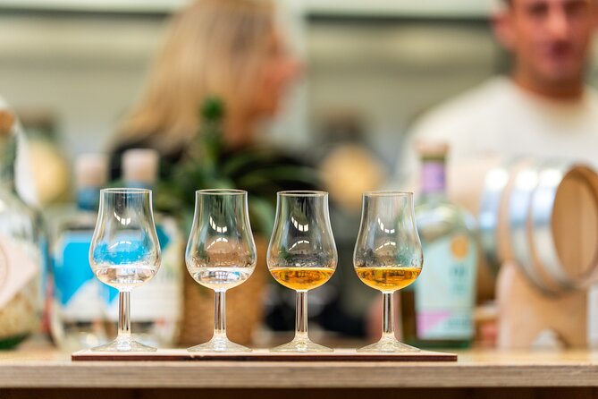 Distillery Tour & Rum Tasting @Spirited Union Rum Co. (Amsterdam) - Why Spirited Union’s botanical rum is worth understanding
