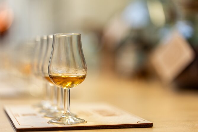 Distillery Tour & Rum Tasting @Spirited Union Rum Co. (Amsterdam) - The lab flight and what it adds