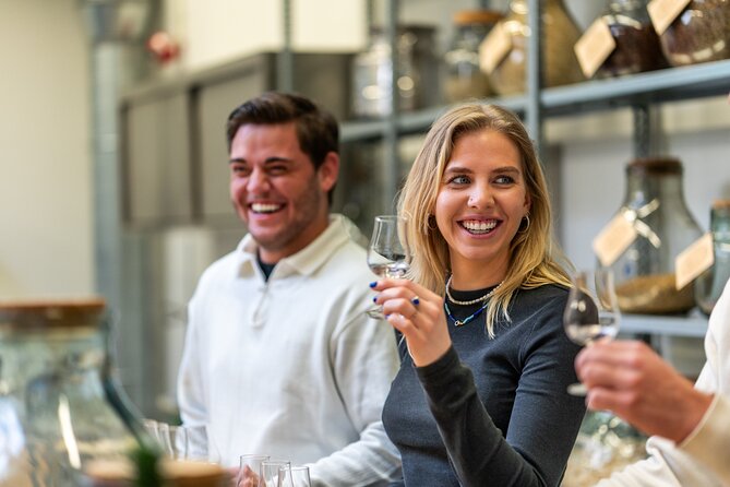 Distillery Tour & Rum Tasting @Spirited Union Rum Co. (Amsterdam) - Who will enjoy this visit most?